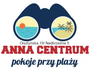 Anna CENTRUM - pokoje przy Plaży